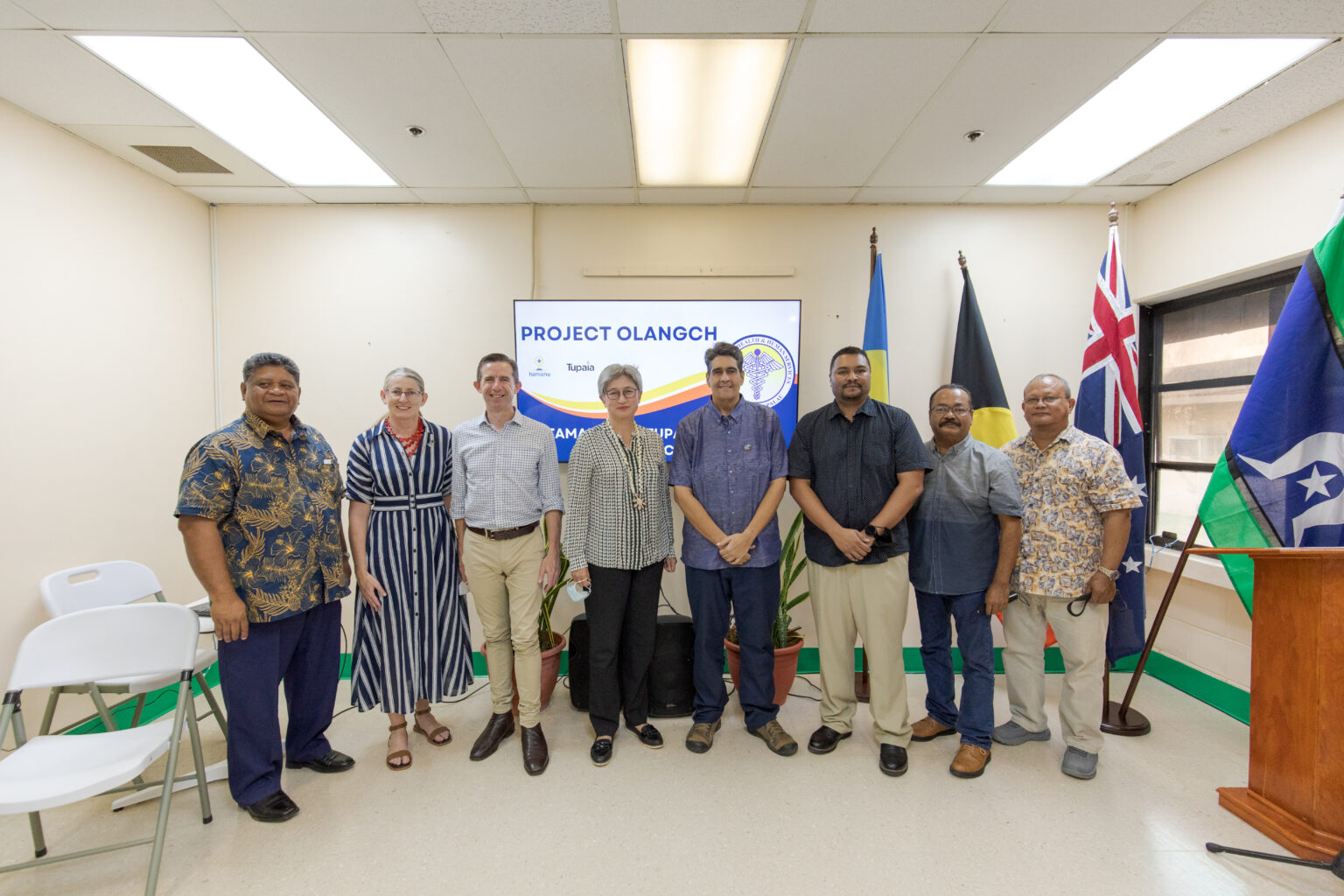Launching Digital Health Software in Palau | Beyond Essential Systems
