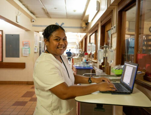 Case Study: One year anniversary of Project Olangch in Palau
