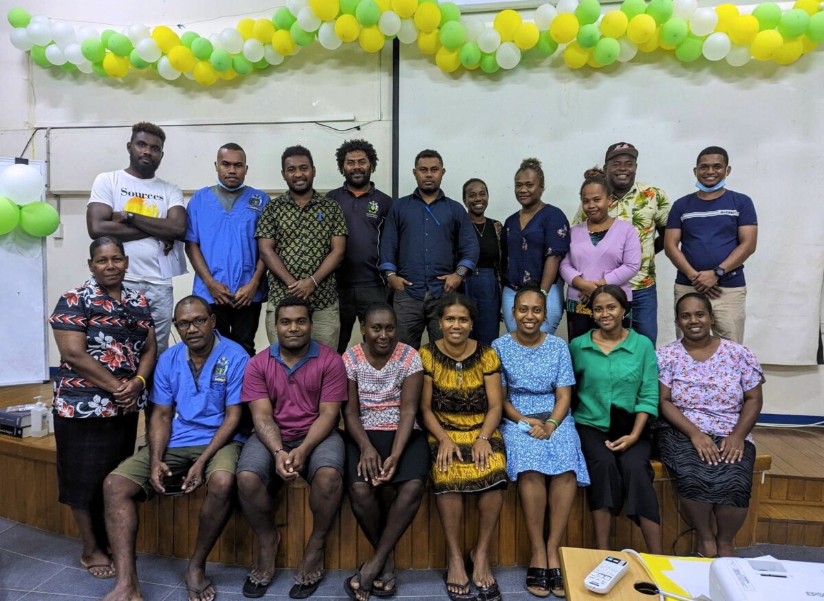 Health supply chain reform in Solomon Islands | Beyond Essential