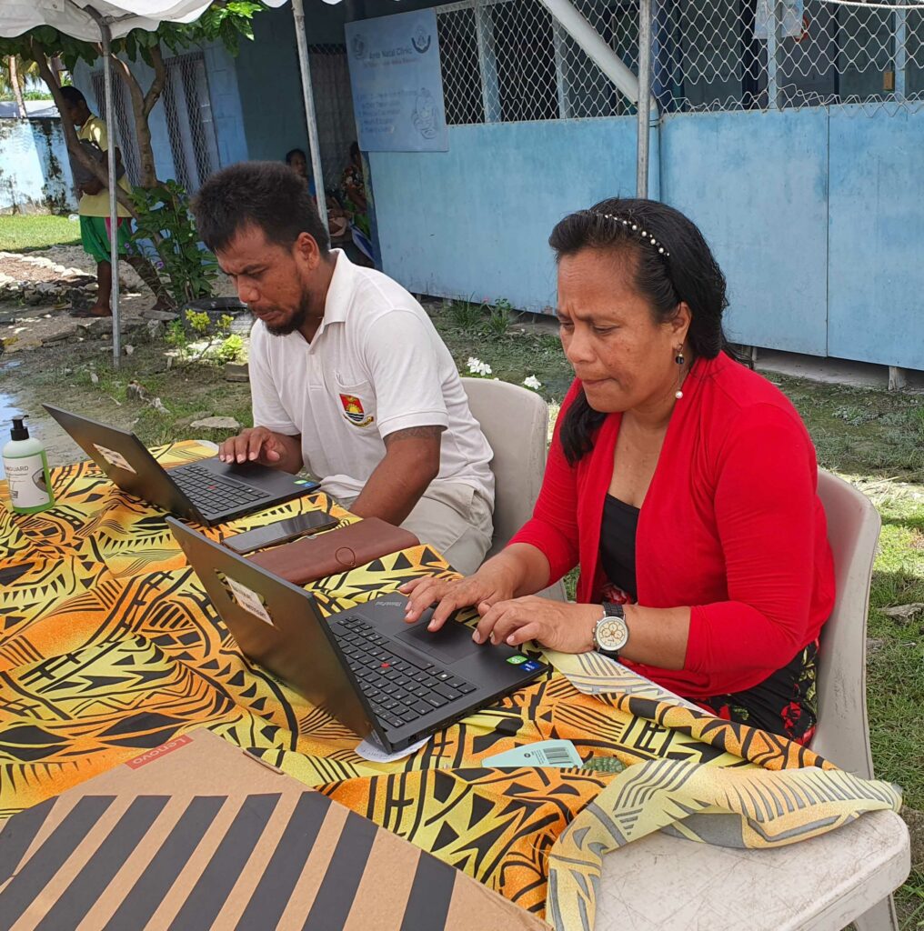 Revolutionising Hep B care in Kiribati | Beyond Essential Systems