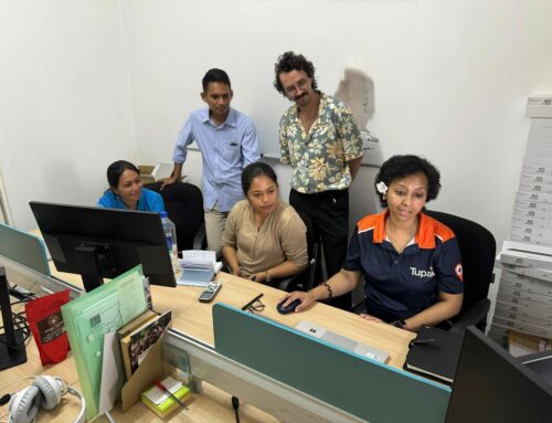 The BES support centre: A growing hub for collaboration