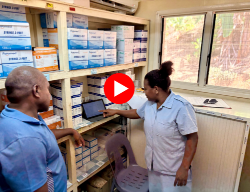 Tupaia National Health Facility Assessments