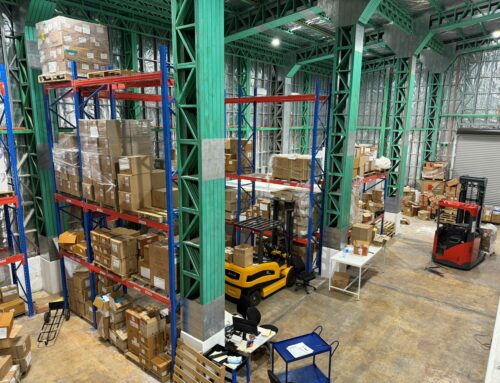 Improving stock data and management for medical supplies in Tonga