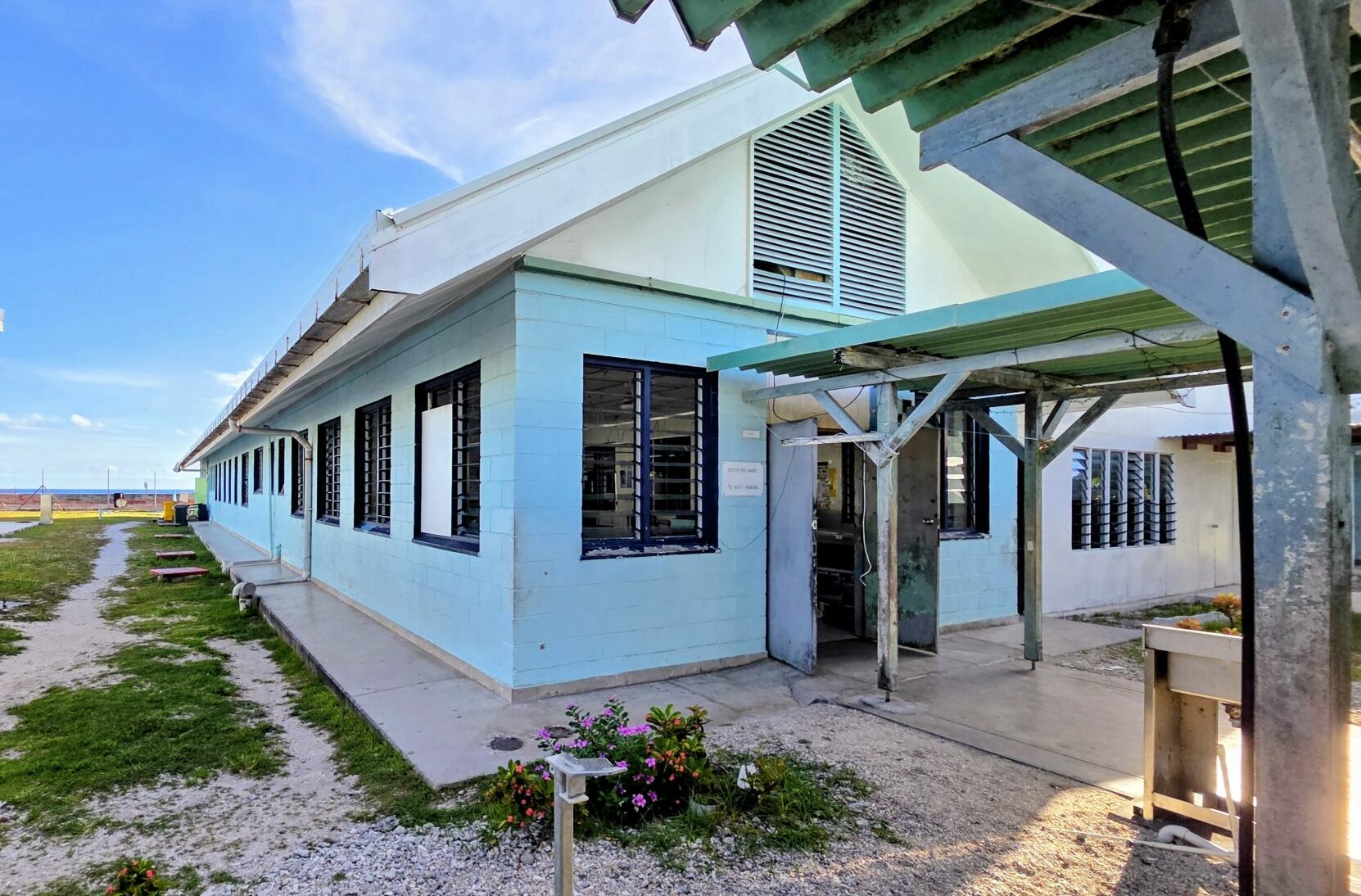 The Obstetrics and Gynaecology Department within Tungaru Central Hospital (TCH) have a digital Maternal Health Care Program Registry