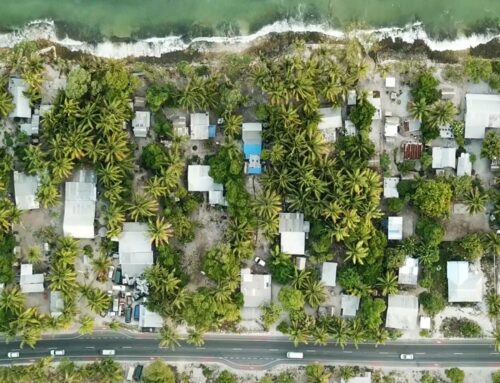 The challenge of supplying medicines across 3.5 million square kilometres