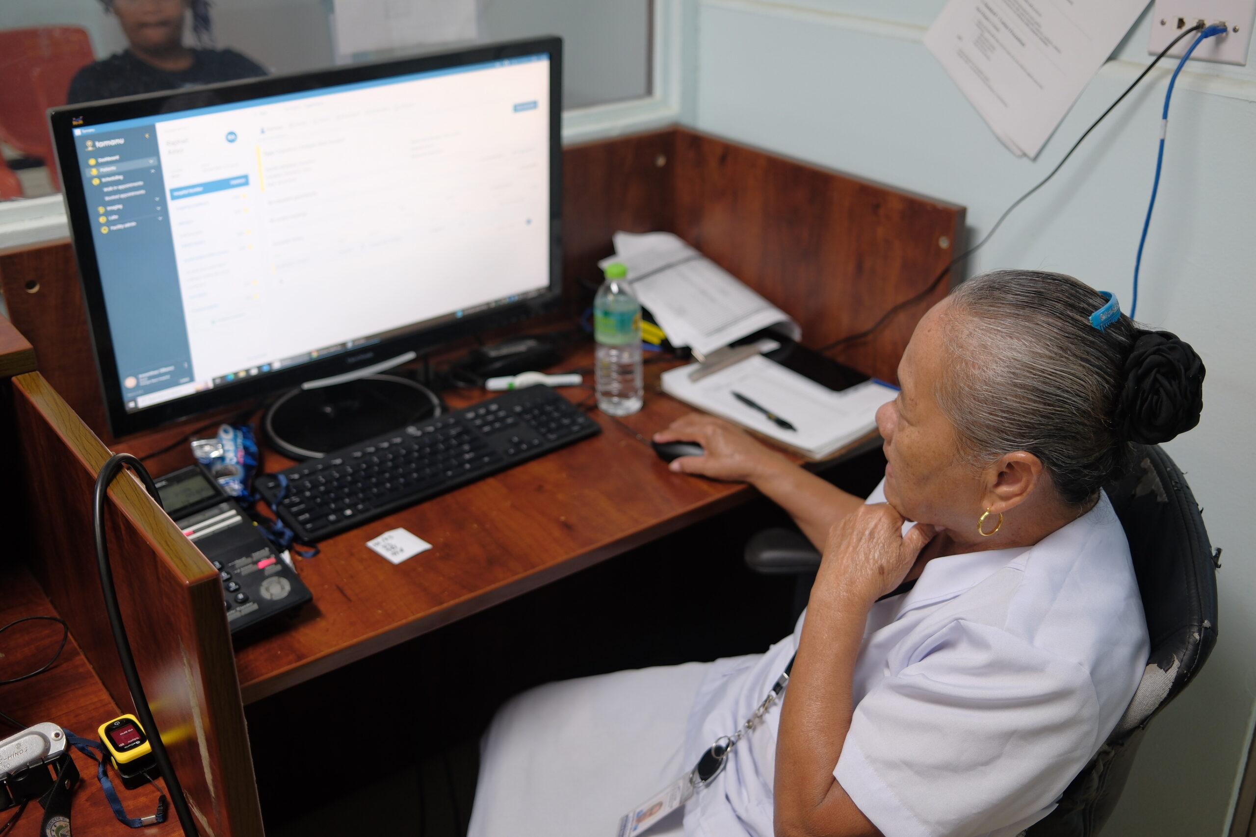 health data